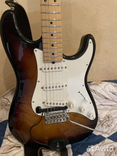 Suhr classic pro стратокастер 2011 Sunburst
