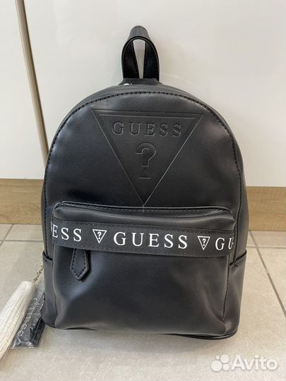 Новый рюкзак Guess