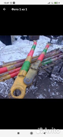 Жесткая сцепка для грузовых