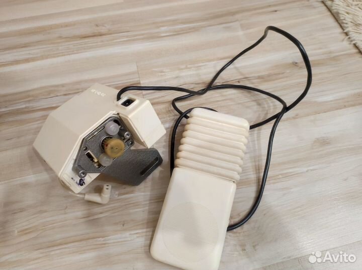 Электропривод для швейной машинки