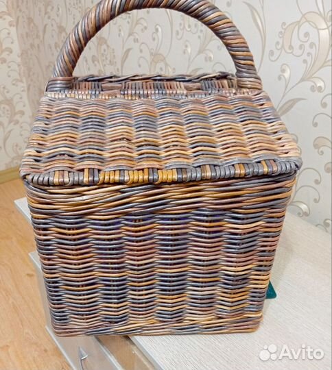 Корзина для пикника