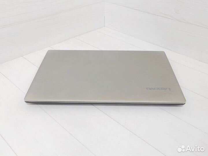 FullHD 2 видеокарты Ноутбук Игровой Lenovo Ideapad