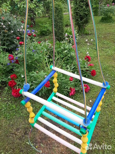 Качели подвесные