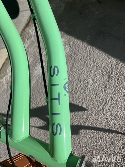 Велосипед взрослый