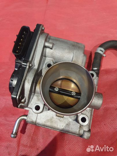 Дроссельная заслонка мазда 3 BK