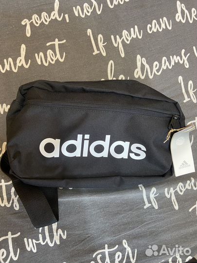 Adidas Сумка на пояс Essentials Logo Shoulder Bag