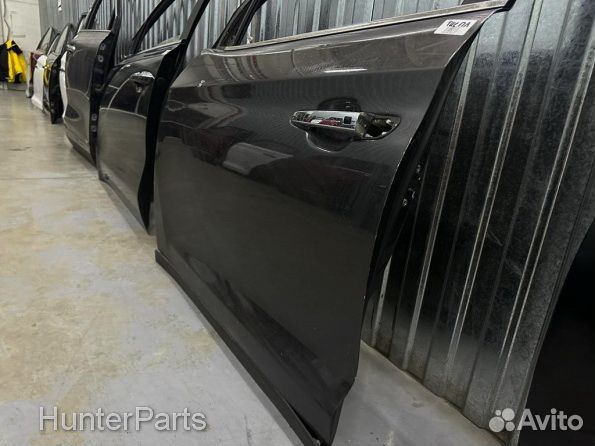 Передняя левая дверь Hyundai Tucson 3