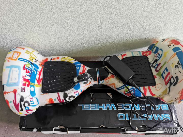 Гироскутер smart 10 balance wheel