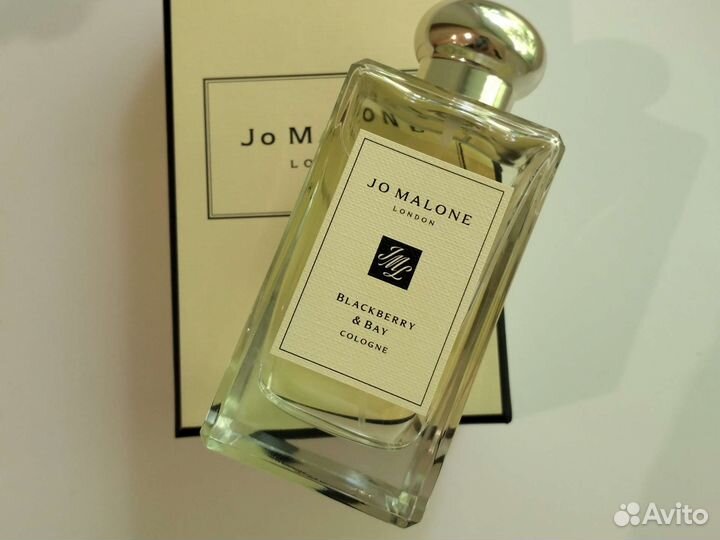 Jo malone blackberry bay распив оригинал