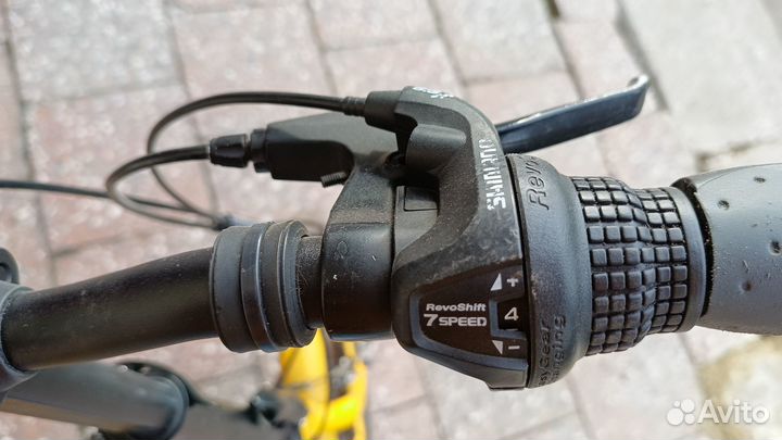 Велосипед shulz Easy 20