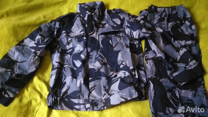 Костюм камуфляж летний