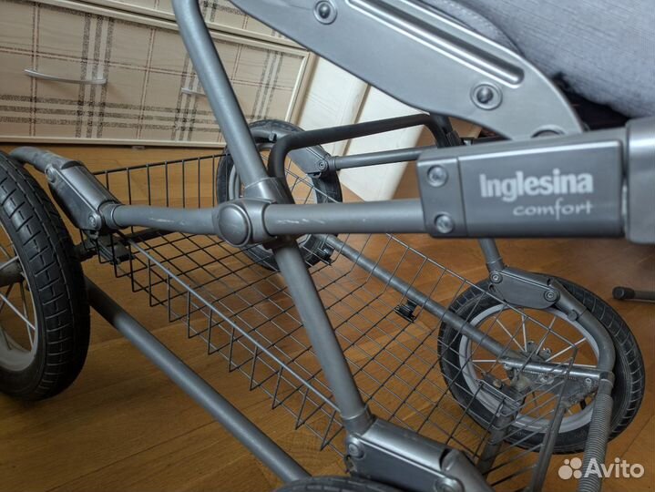 Коляска inglesina sofia