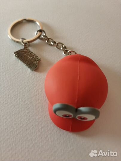 Брелок Super Mario Odyssey