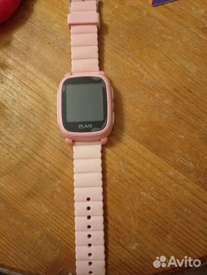 Детские часы с gps