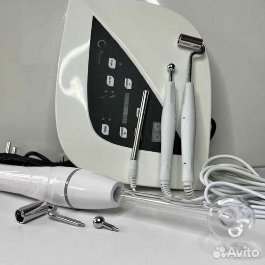 Аппарат гальваника + дарсонваль