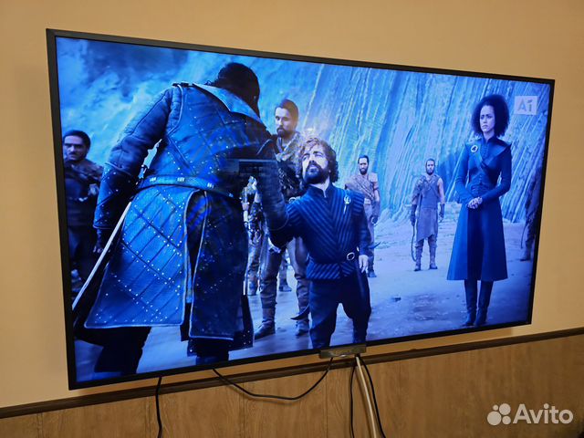 Телевизор 55" Sony KDL-55W905A купить в Москве | Электроника | Авито