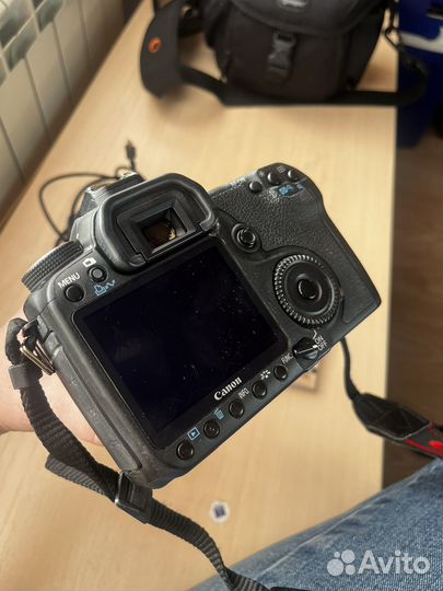 Зеркальный фотоаппарат Canon EOS 50D