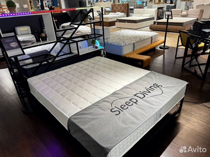 Матрас 160х200, 140х200, 180х200