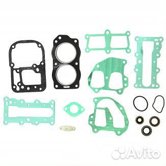 Ком-т прокладок двигателя Johnson/Evinrude 9,9/15