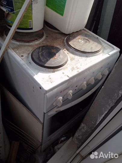 Плита электрическая