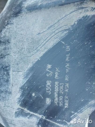 Подкрылок Chevrolet Cruze Wagon задний левый OEM