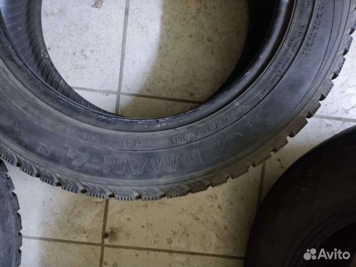 Nokian Tyres Nordman 4 185/65 R15