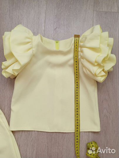 Комплект на девочку 4-5 лет