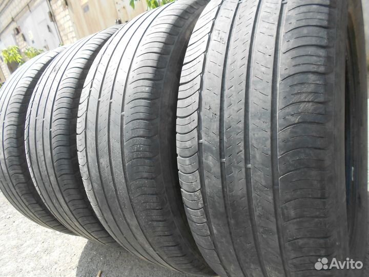 Michelin Latitude Tour HP 235/60 R18