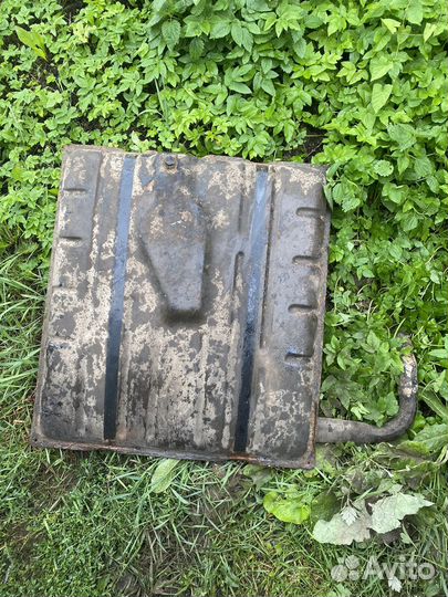 Топливный бак на газ 3110