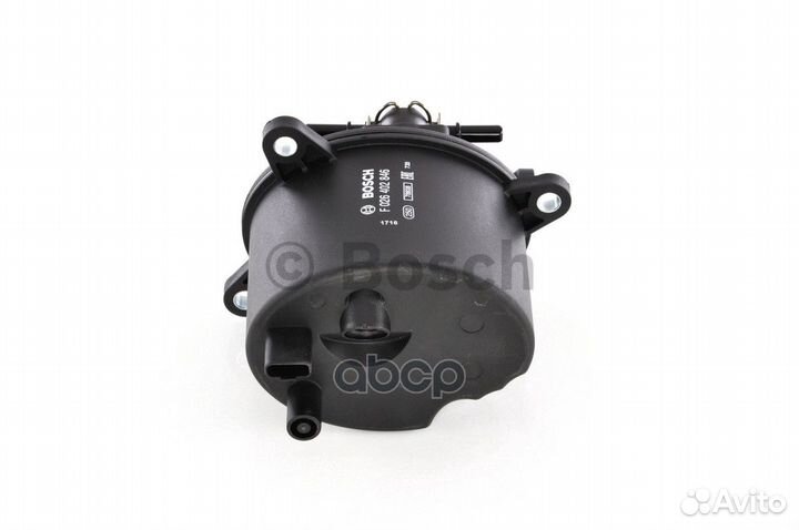 F 026 402 846 фильтр топливный Peugeot 4007, C