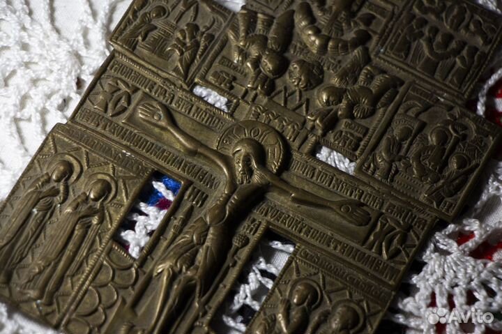 Крест киотный 