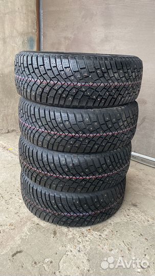 Continental ContiIceContact 205/60 R16 96T