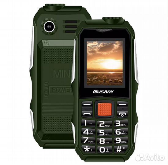 Мобильный телефон GSM 2G