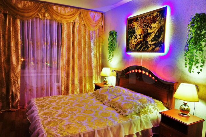 2-к. квартира, 80 м², 10/17 эт.