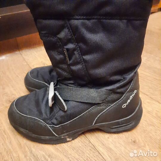 Термосарожки детские 33р