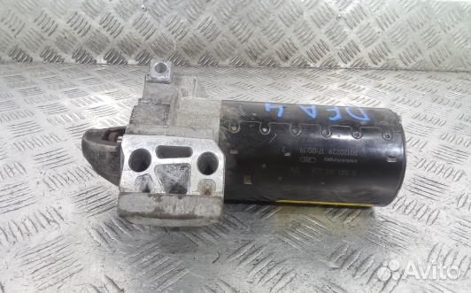 Стартер дизельный BMW 3 F30/F31 (DEA04BR01)