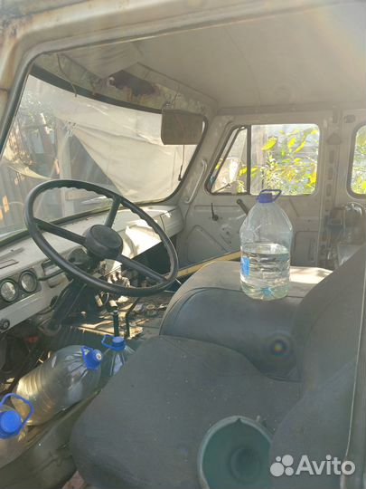 УАЗ на запчасти