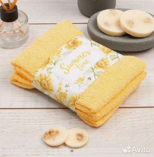 Подарок Подарочный набор текстиль