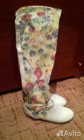 Сапоги женские