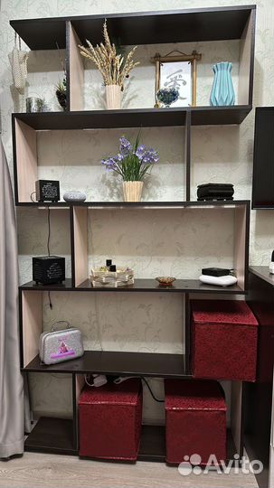 Полки стеллажи деревянные бу