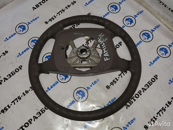 Руль Mazda familia bj5p