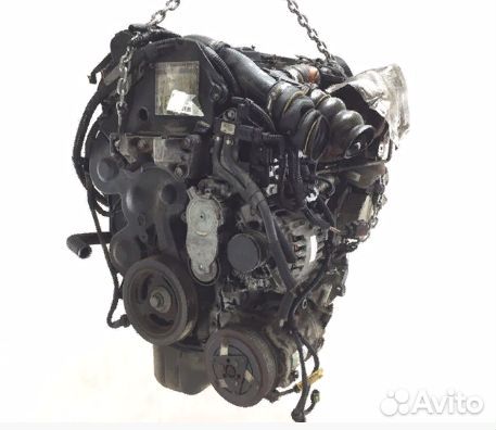 Двигатель Citroen C4 Grand Picasso,1.6л 9H05(DV6C)