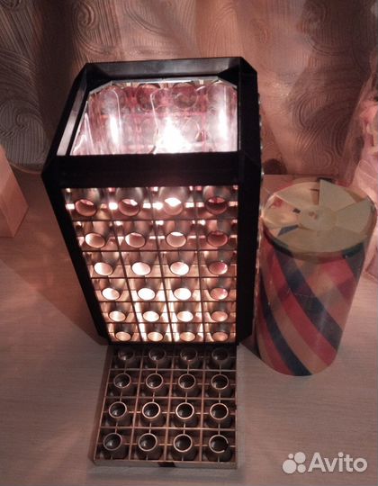 Светильник Салют СССР