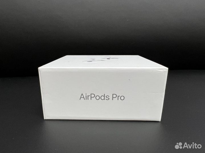Беспроводные наушники apple airpods pro 2