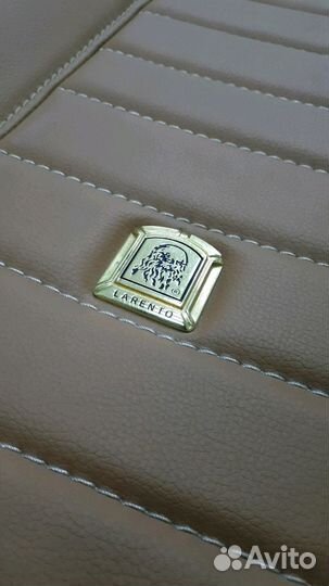 Коврики салона кожаные для Mercedes Benz W164 GL