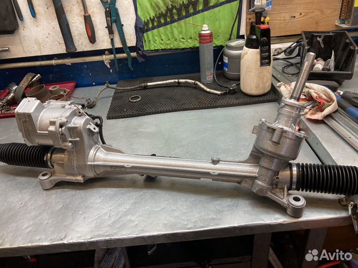 Рулевая рейка Фокус 3, Куга 2