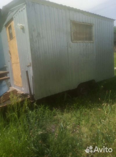 Домик для пчеловода