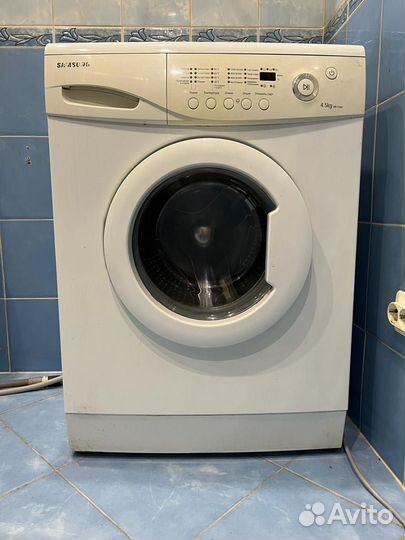 Стиральная машина samsung