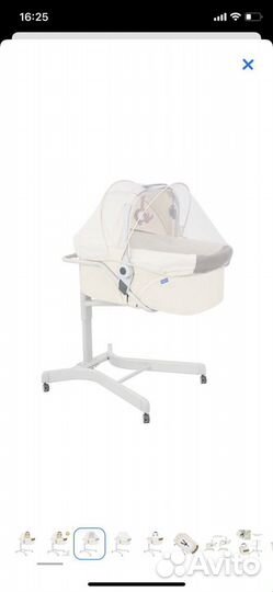 Колыбель (Люлька) Simplicity 3000 Elite (5 в 1)
