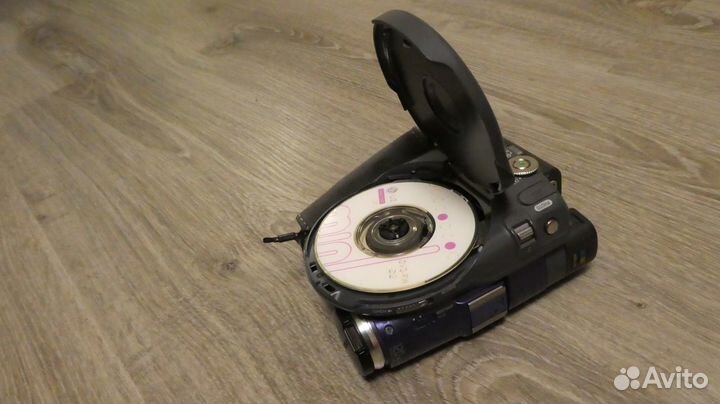 Видеокамера Sony DCR-DVD91E